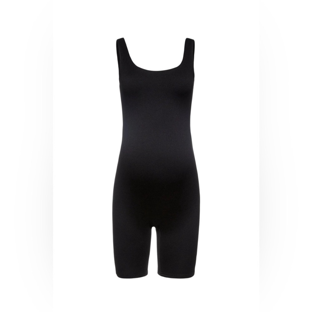NWT BUMPSUIT The Cindy Maternity Romper Size XSmall - Picture 4 of 5